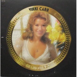 Пластинка Vikki Carr ‎ Grand Prix 20